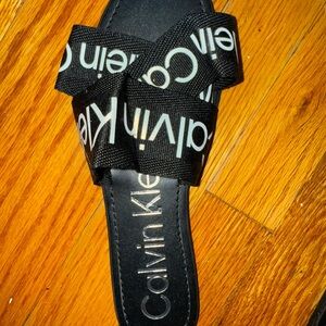 Calvin Klein Women's Bainy Sandal